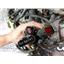 2003 2004 FORD F350 F250 XLT 6.0 DIESEL AUTO 4X4 ENGINE BAY WIRE HARNESS OEM