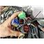 2003 2004 FORD F350 F250 XLT 6.0 DIESEL AUTO 4X4 CAB  WIRE HARNESS 3C3T14A005MD