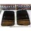 2003 2004 FORD F350 F250 XLT 6.0 DIESEL AUTO 4X4 REAR EXT CAB SIDE GLASS PAIR