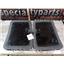 2003 2004 FORD F350 F250 XLT 6.0 DIESEL AUTO 4X4 REAR EXT CAB SIDE GLASS PAIR