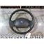 2003 2004 FORD F350 F250 XLT 6.0 DIESEL AUTO 4X4 STEERING WHEEL OEM