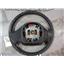 2003 2004 FORD F350 F250 XLT 6.0 DIESEL AUTO 4X4 STEERING WHEEL OEM