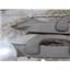 2003 2004 FORD F350 F250 XLT 6.0 DIESEL AUTO 4X4 A PILLAR GRAB HANDLE GRAY  (3)