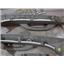2003 2004 FORD F350 F250 XLT 6.0 DIESEL AUTO 4X4 A PILLAR GRAB HANDLE GRAY  (3)