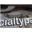 2003 2004 FORD F350 F250 XLT 6.0 DIESEL AUTO 4X4 A PILLAR GRAB HANDLE GRAY  (3)