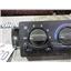 2001 - 2002 CHEVROLET 2500HD 6.6 DIESEL AUTO 4X4 OEM HEATER MODULE HVAC CONTROLS