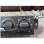 2001 - 2002 CHEVROLET 2500HD 6.6 DIESEL AUTO 4X4 OEM HEATER MODULE HVAC CONTROLS