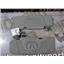 2001 - 2002 CHEVROLET 2500HD 6.6 DIESEL AUTO 4X4 SUN VISOR SET ( PEWTER ) OEM