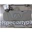 2001 - 2002 CHEVROLET 2500HD 6.6 DIESEL AUTO 4X4 SUN VISOR SET ( PEWTER ) OEM