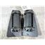 2001 - 2002 CHEVROLET 2500HD 6.6 DIESEL AUTO 4X4 DOOR HANDLES PAIR BLACK REAR