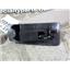2001 - 2002 CHEVROLET 2500HD 6.6 DIESEL AUTO 4X4 DOOR HANDLES PAIR BLACK REAR