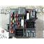2001 - 2002 CHEVROLET 2500HD 6.6 DIESEL AUTO 4X4 INTERIOR FUSE BOX 15770992-01