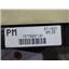 2001 - 2002 CHEVROLET 2500HD 6.6 DIESEL AUTO 4X4 FUSE BLOCK / COVER 15770977-01