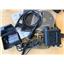 Lot of 5 Invisio X50 Kit with digital in-ear X5 headset puches manuals - AS IS !