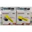 Lot of 2 HIKVISION DS-2CD2712FWD-IS 2.8-12mm VF IR Dome Camera Factory Sealed