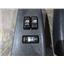 2001 2002 CHEVROLET 2500 3500 6.6 DIESEL AUTO 4X4 POWER WINDOW / LOCK SWITCHES