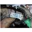 2001 2002 CHEVROLET 2500 3500 EXTENDED CAB OEM FRONT DOOR WIRING HARNESS (2)