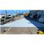 RF Jib by UK Sails w Luff 40-0 from Boaters' Resale Shop of TX 2506 1404.91