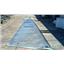 Class-A Catamaran Mainsail w 28-8 Luff Boaters' Resale Shop of TX 2506 0701.91
