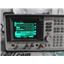 Hewlett Packard 8590A 10 Khz-1.5 GHz Spectrum Analyzer