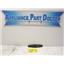 Maytag Dishwasher W11039869 Manifold Spray Arm Open Box