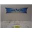 Whirlpool Refrigerator WPW10308867 Cantilever Bin Used