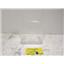 Whirlpool Refrigerator WPW10308867 Cantilever Bin Used