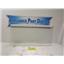 Whirlpool Refrigerator W11320946 Glass Shelf Cover Used
