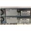 Lot 2 Palo Alto Network Security Firewall PA-820 w/Ears + Tested + Power Cord