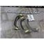 2001 2002 CHEVROLET 2500 3500 6.6 DIESEL AUTO 4X4 GRAB HANDLE SET ( 3 ) PEWTER