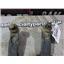 2001 2002 CHEVROLET 2500 3500 6.6 DIESEL AUTO 4X4 FRONT TOW HOOKS ( SET OF 2 )