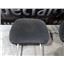 2001 2002 CHEVROLET 2500 3500 6.6 DIESEL AUTO 4X4 CLOTH HEAD RESTS (4) CHARCOAL