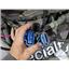 2001 2002 CHEVROLET 2500 3500 6.6 DIESEL AUTO 4X4 FRAME CHASSIS WIRE HARESS OEM