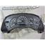 2001 2002 CHEVROLET 2500 3500 6.6 DIESEL AUTO 4X4 GAUGE CLUSTER 15065281 (KMH)