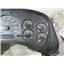 2001 2002 CHEVROLET 2500 3500 6.6 DIESEL AUTO 4X4 GAUGE CLUSTER 15065281 (KMH)