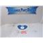 GE Dishwasher 265D3346 Course Filter Used