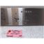 Thermador Range PRDS366US SS Control Panel Face Used