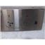 Thermador Range PRDS366US SS Control Panel Face Used