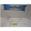 Whirlpool Refrigerator WPW10308868 Door Bin Used