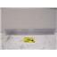 Whirlpool Refrigerator W10592151 (22 7/8) Door Trim Bar Used