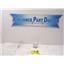LG Washer 4681EA2002H Drain Pump Open Box