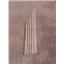 Boaters' Resale Shop of TX 2506 0701.25 BOYER 2004 A-CAT MAINSAIL BATTEN SET (7)