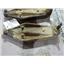 1999 2000 FORD F350 7.3 DIESEL AUTO 4X4 OEM FRONT FRAME MOUNT SHOCK TOWERS (SET)