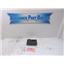 KitchenAid Dishwasher W11092649 Detergent Dispenser used