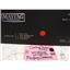 Maytag Commercial Washer W11124005 W11158153 Control Panel Gently Used