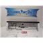 Maytag Commercial Washer W11124005 W11158153 Control Panel Gently Used