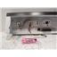 Maytag Commercial Washer W11124005 W11158153 Control Panel Gently Used