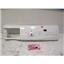Whirlpool Washer W10192972 W10192966 W10192981 Control Panel Assy Used