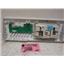 Whirlpool Washer W10192972 W10192966 W10192981 Control Panel Assy Used