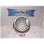 Whirlpool Washer W10193001 W10193025 W10193022 Door Assy Used
